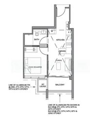 Parc Clematis (D5), Apartment #456090971